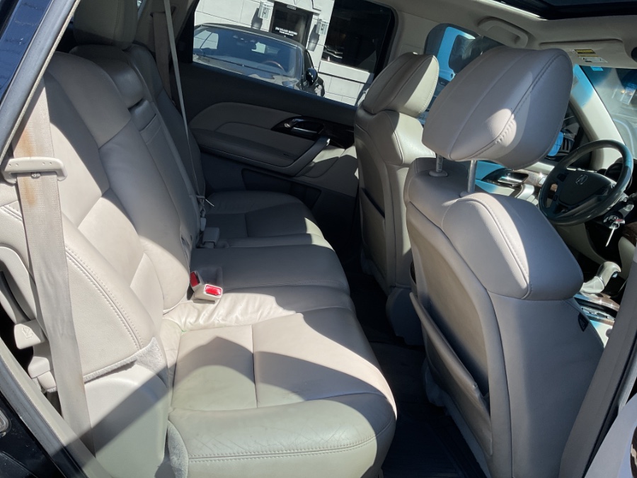 2012 Acura MDX photo