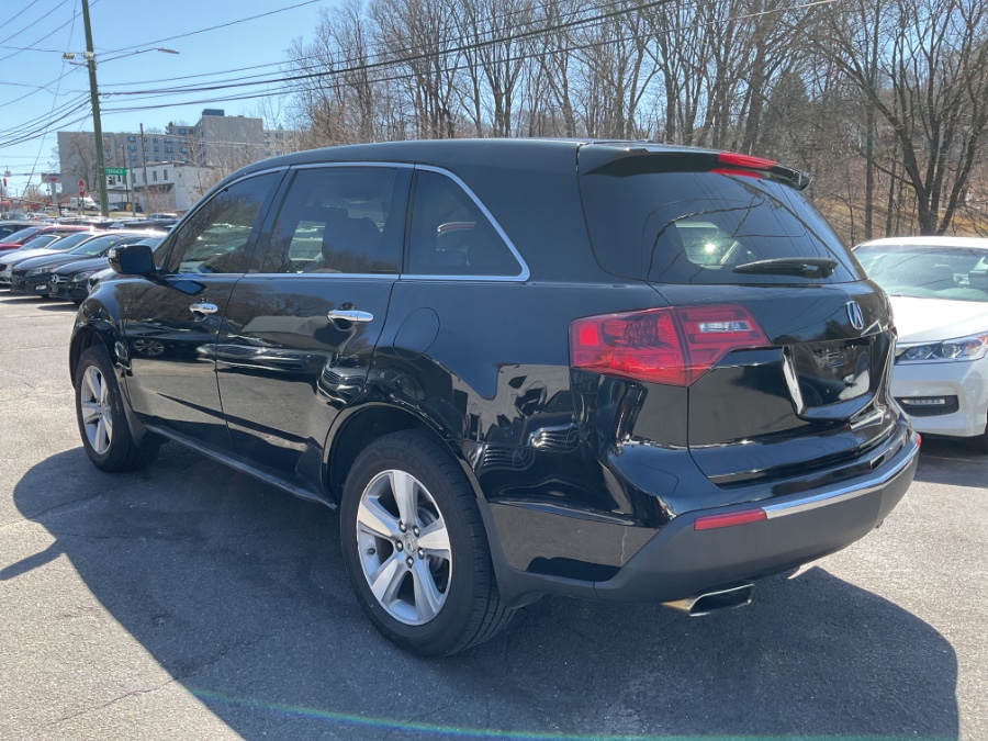 2012 Acura MDX photo