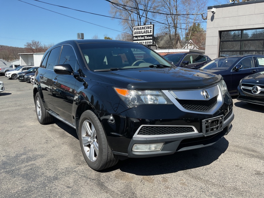 2012 Acura MDX photo
