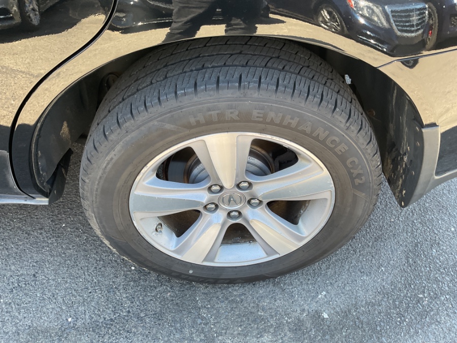 2012 Acura MDX photo