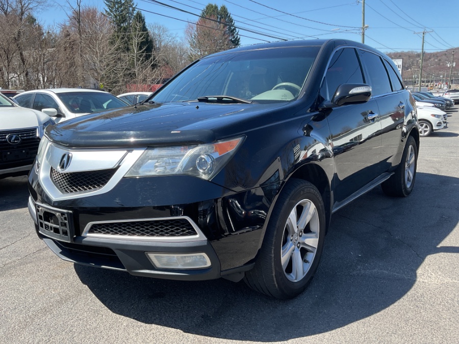 2012 Acura MDX photo