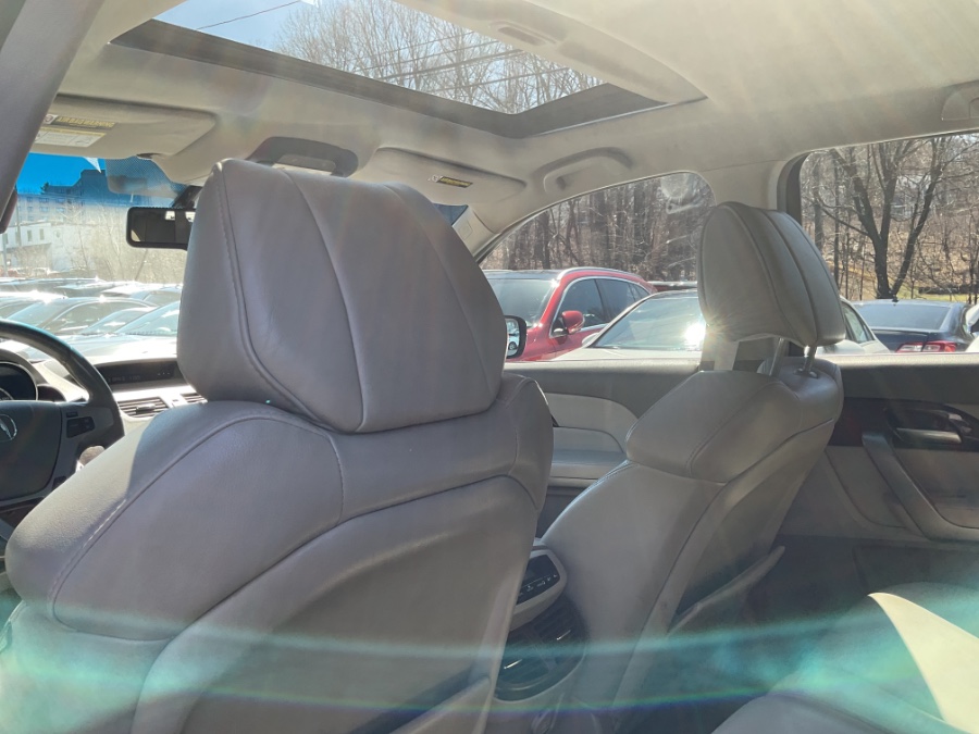 2012 Acura MDX photo