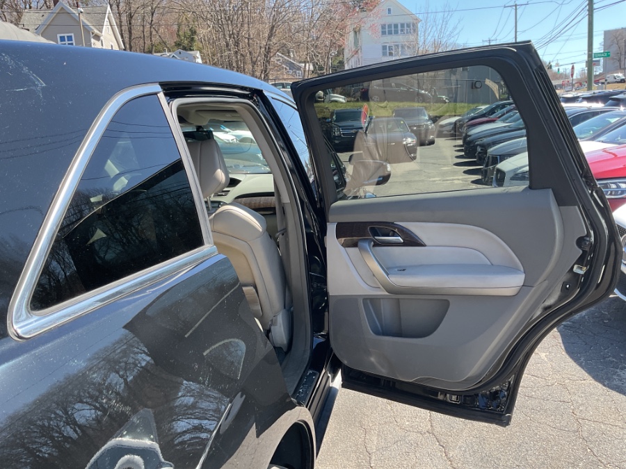 2012 Acura MDX photo