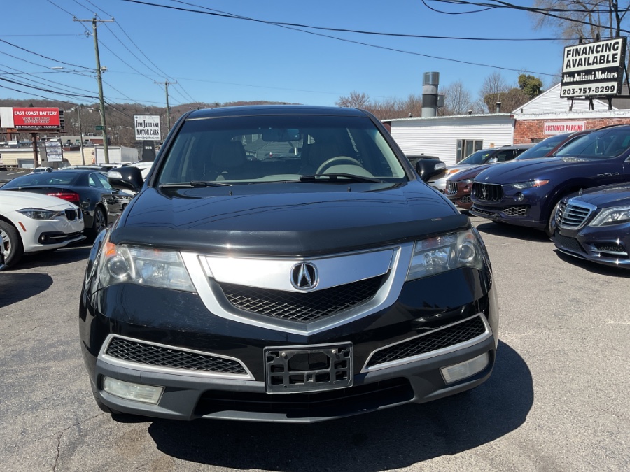 2012 Acura MDX photo