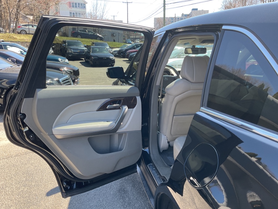 2012 Acura MDX photo