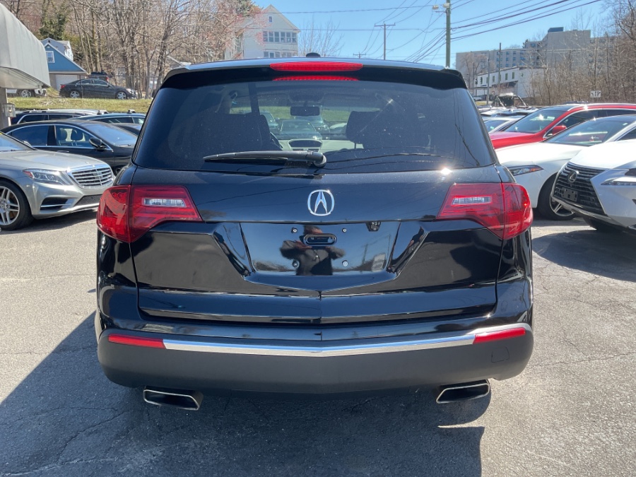 2012 Acura MDX photo
