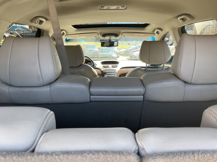 2012 Acura MDX photo