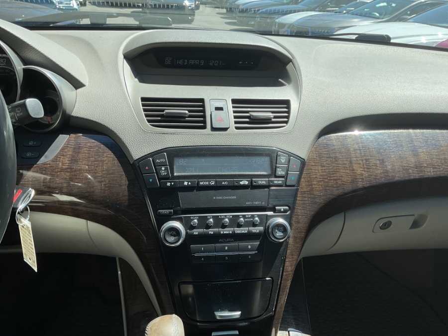 2012 Acura MDX photo