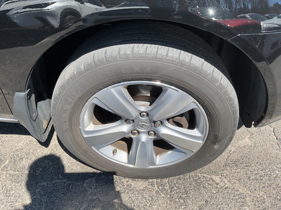 2012 Acura MDX photo