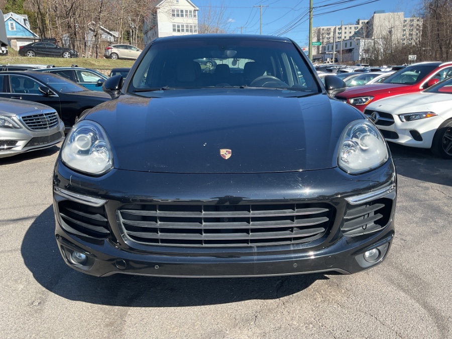 2018 Porsche Cayenne Platinum Edition AWD photo