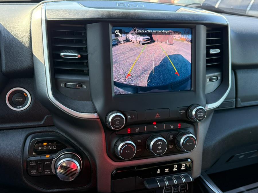 2019 RAM 1500 Big Horn/Lone Star 4x4 Crew Ca photo