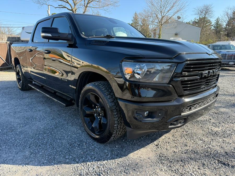2019 RAM 1500 Big Horn/Lone Star 4x4 Crew Ca photo