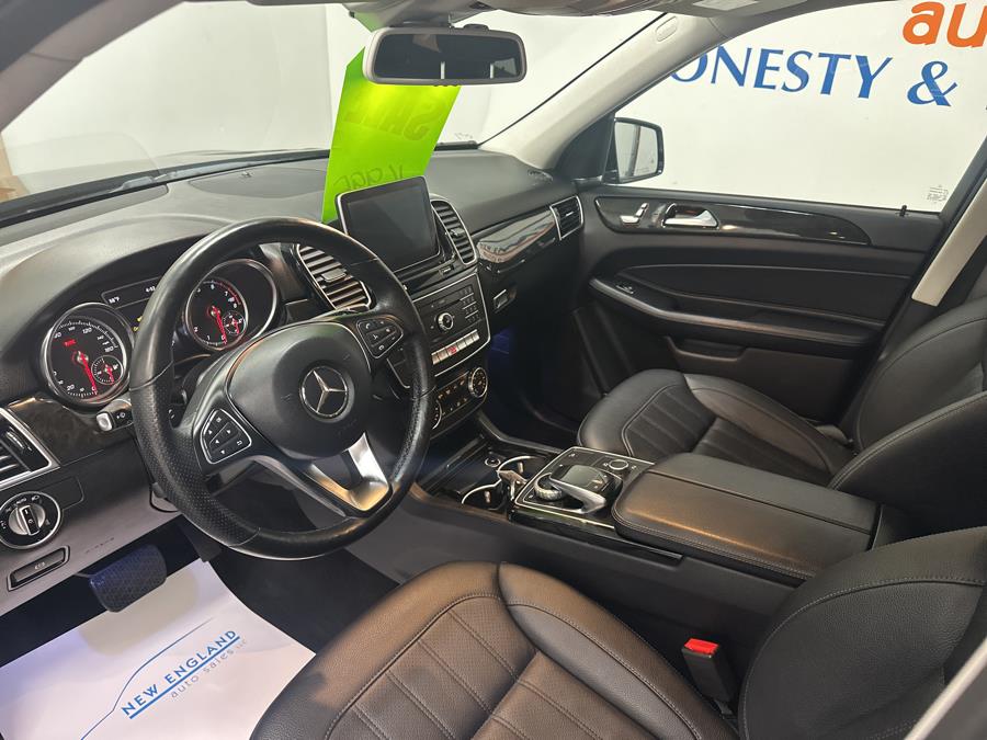 2016 Mercedes-Benz GLE 4MATIC 4dr GLE 350 photo