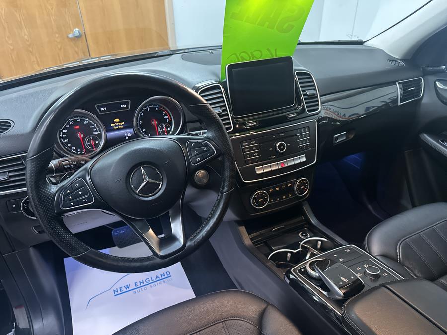 2016 Mercedes-Benz GLE 4MATIC 4dr GLE 350 photo