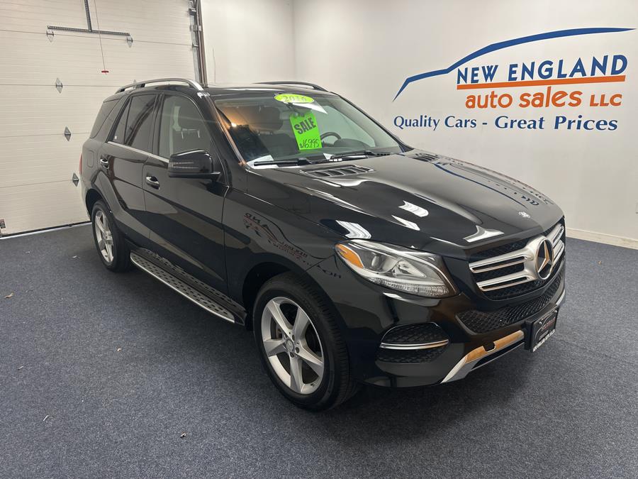 2016 Mercedes-Benz GLE 4MATIC 4dr GLE 350 photo