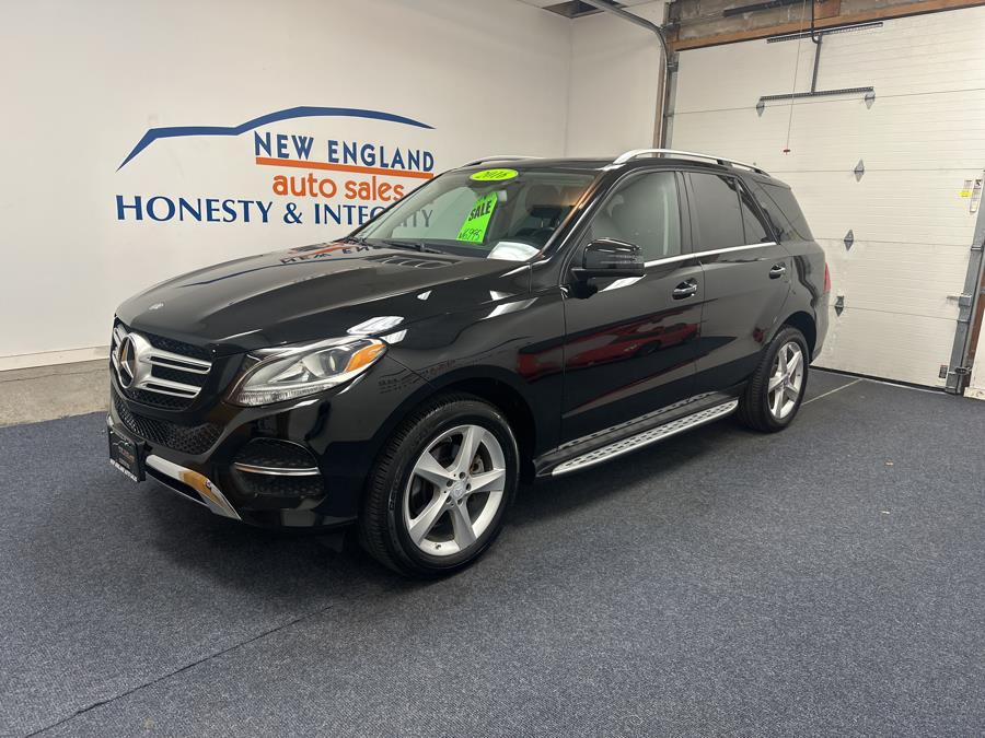 2016 Mercedes-Benz GLE 4MATIC 4dr GLE 350 photo