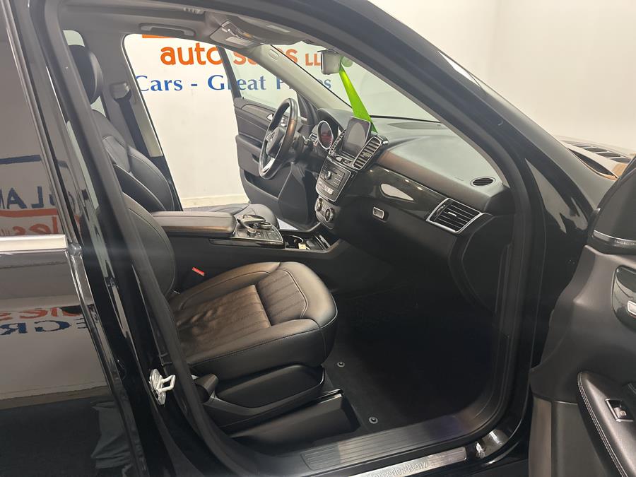 2016 Mercedes-Benz GLE 4MATIC 4dr GLE 350 photo