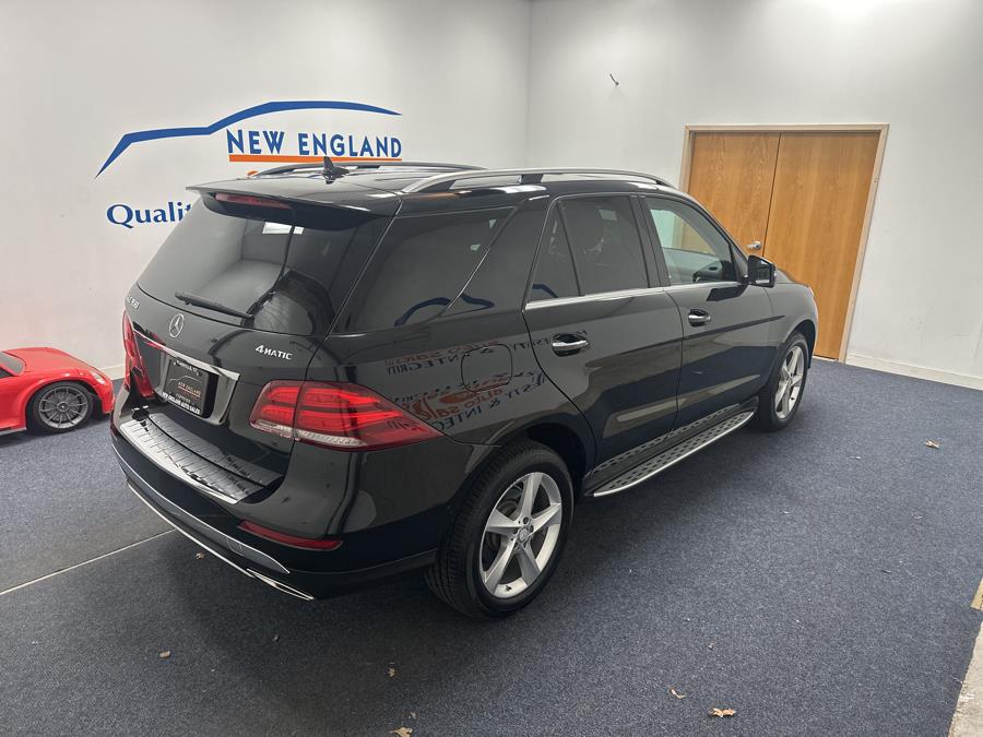 2016 Mercedes-Benz GLE 4MATIC 4dr GLE 350 photo