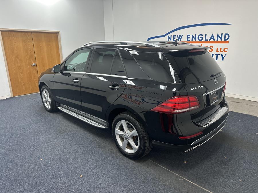 2016 Mercedes-Benz GLE 4MATIC 4dr GLE 350 photo