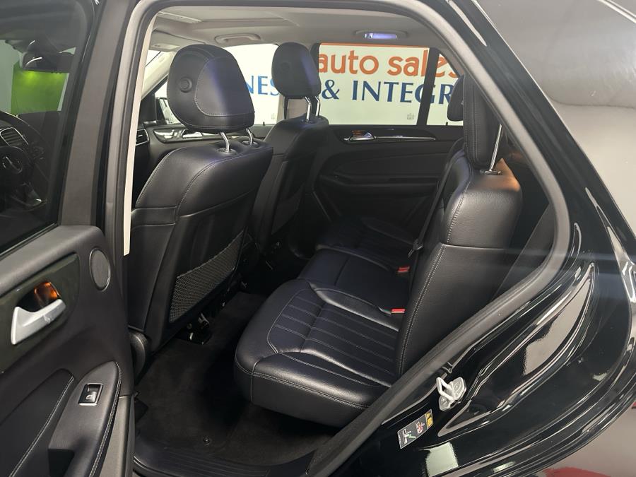 2016 Mercedes-Benz GLE 4MATIC 4dr GLE 350 photo