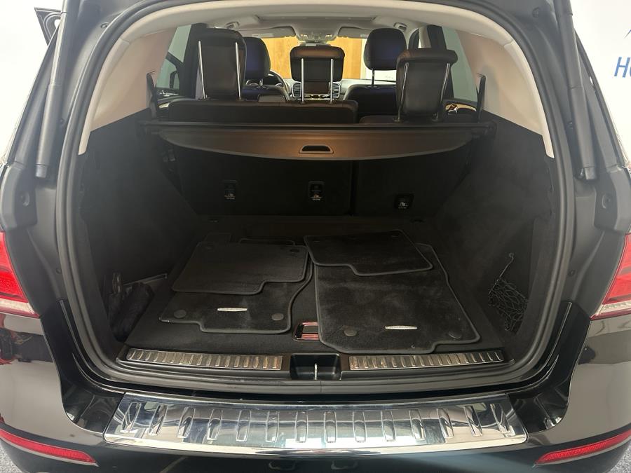 2016 Mercedes-Benz GLE 4MATIC 4dr GLE 350 photo
