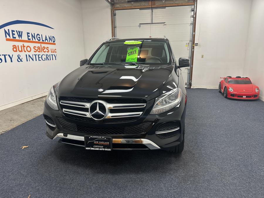2016 Mercedes-Benz GLE 4MATIC 4dr GLE 350 photo