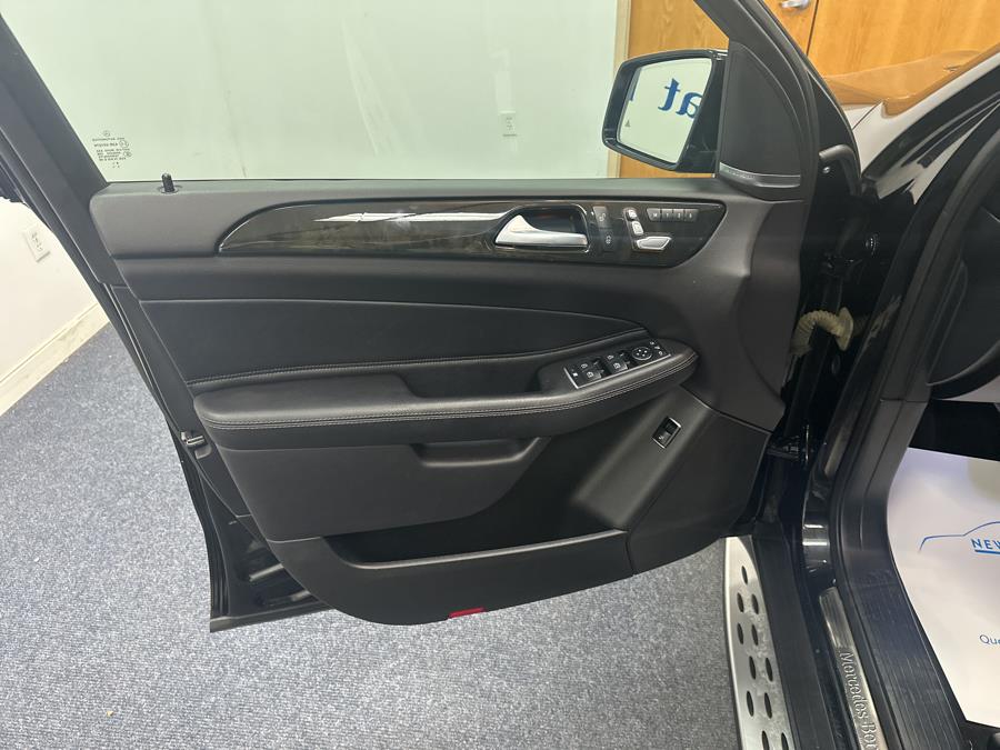 2016 Mercedes-Benz GLE 4MATIC 4dr GLE 350 photo