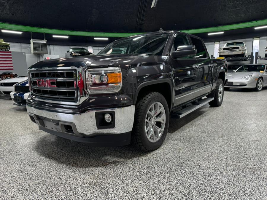 2014 GMC Sierra 1500 SLT photo