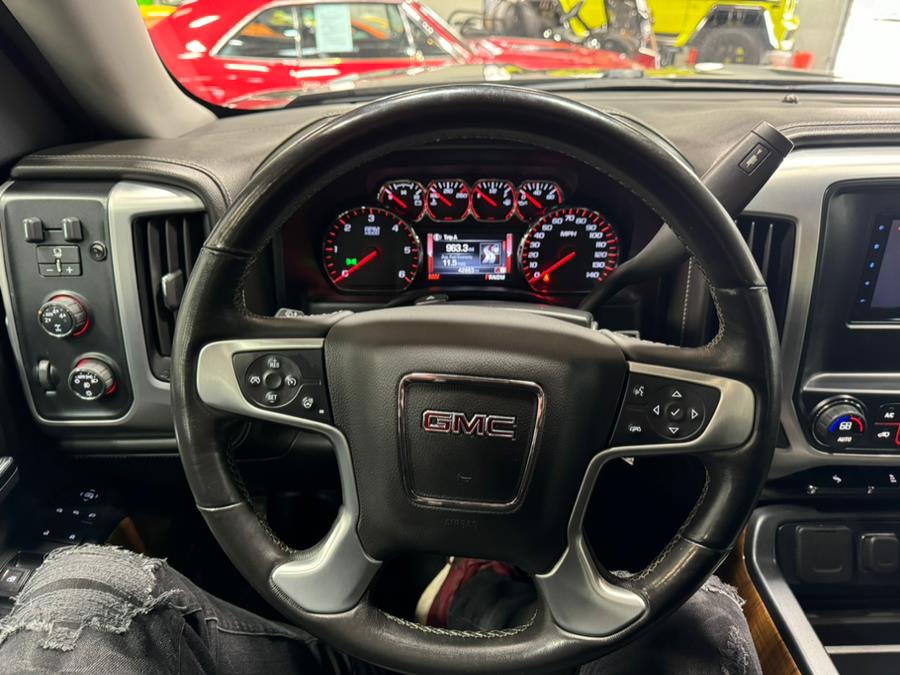2014 GMC Sierra 1500 SLT photo