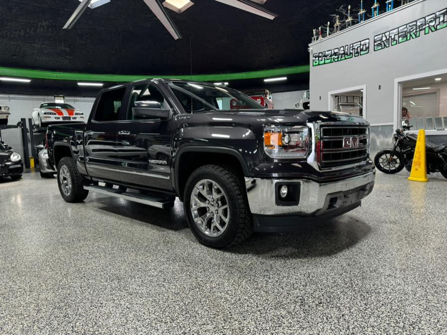 2014 GMC Sierra 1500 SLT photo