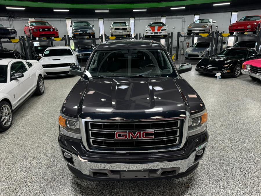 2014 GMC Sierra 1500 SLT photo