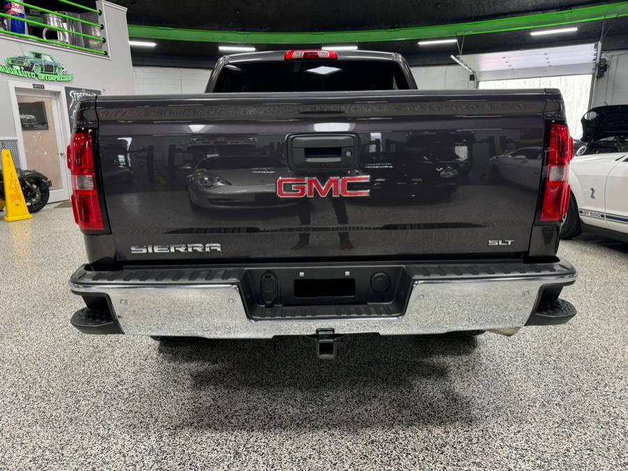 2014 GMC Sierra 1500 SLT photo