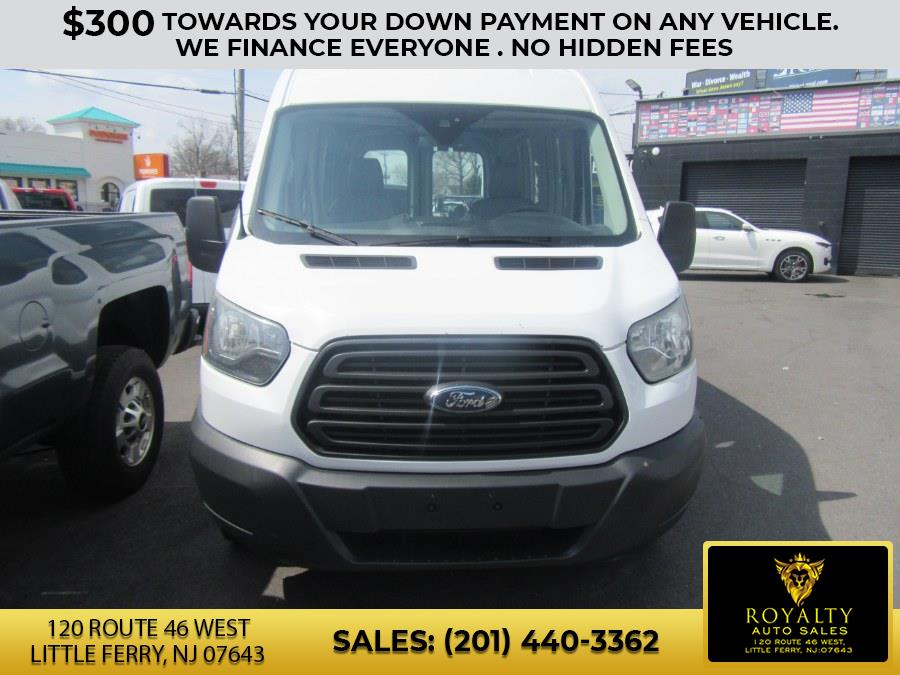 2016 Ford Transit Cargo Van T-250 148