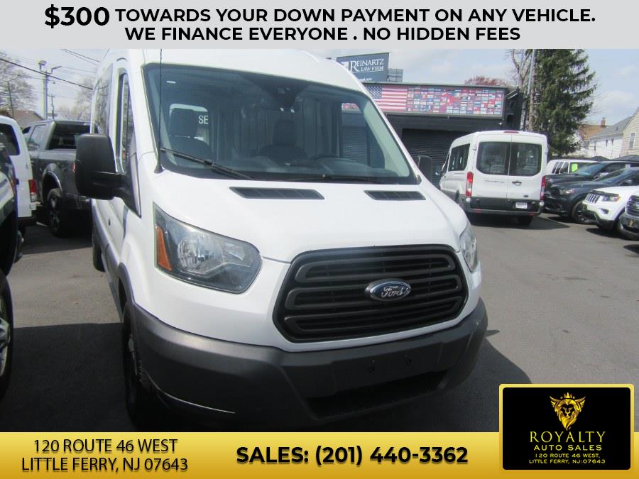 2016 Ford Transit Cargo Van T-250 148