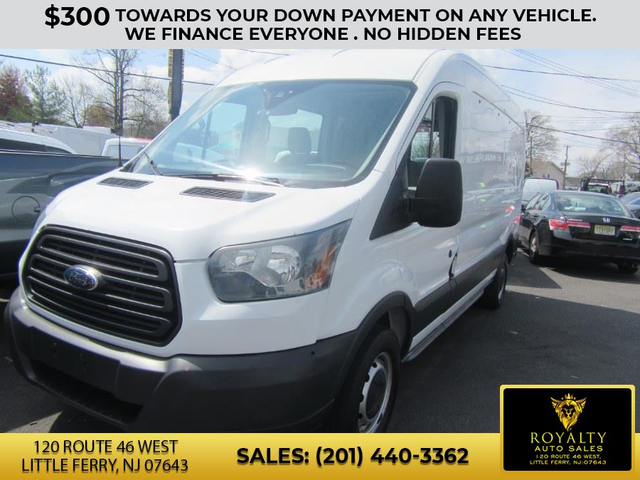 2016 Ford Transit Cargo Van T-250 148