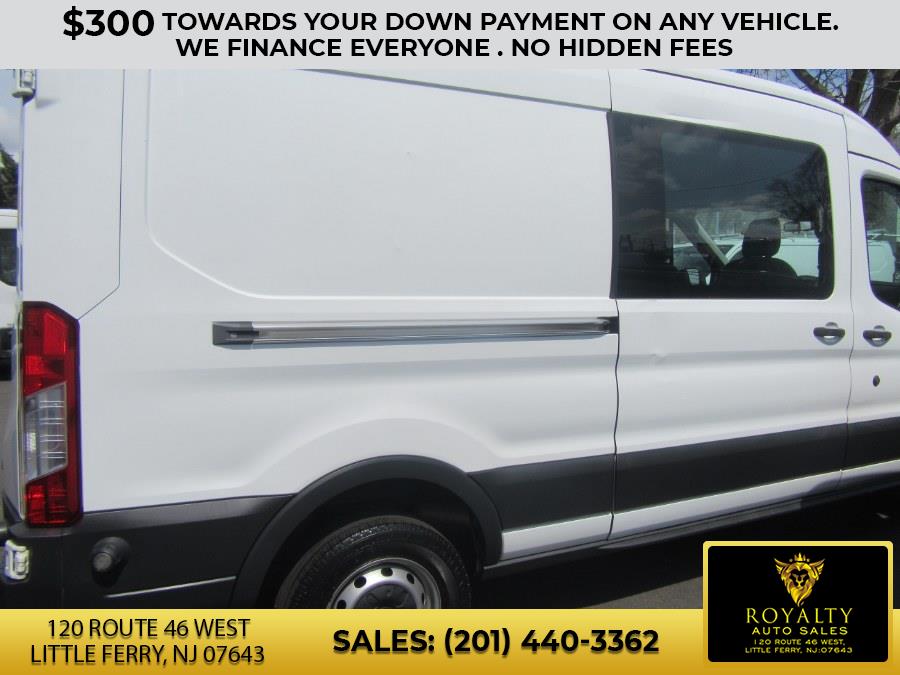 2016 Ford Transit Cargo Van T-250 148