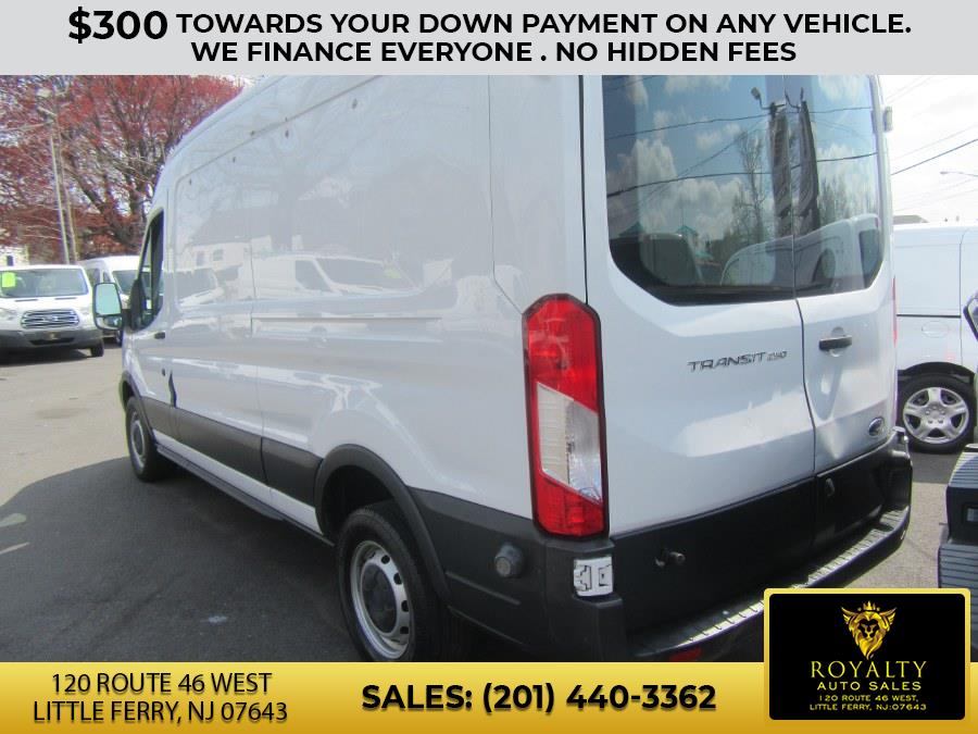 2016 Ford Transit Cargo Van T-250 148