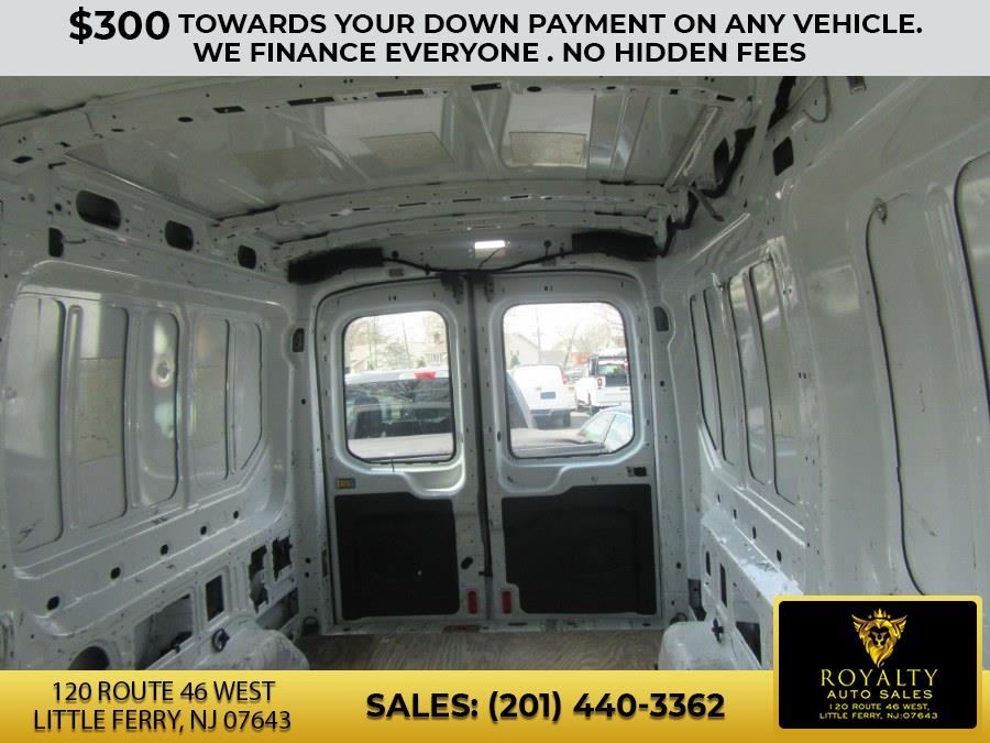 2016 Ford Transit Cargo Van T-250 148