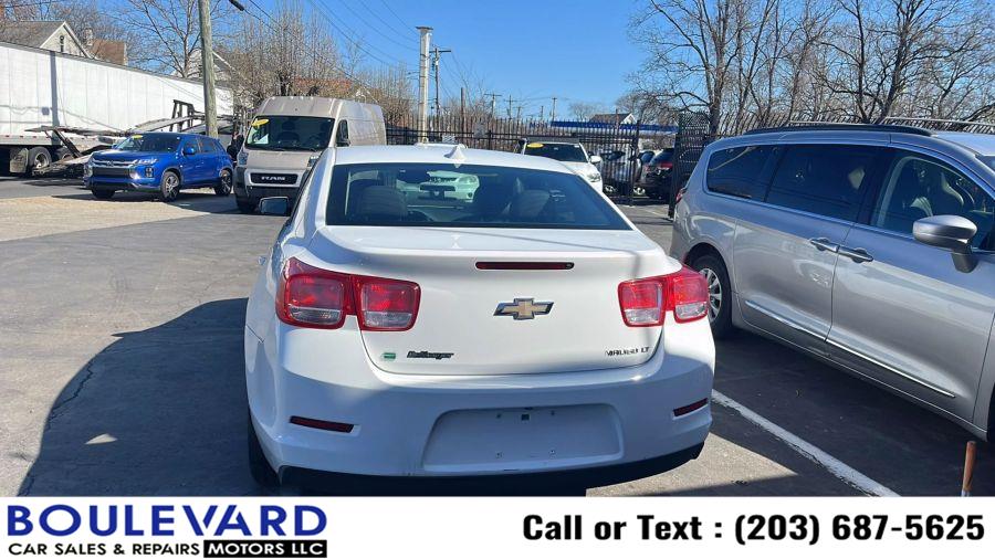2014 Chevrolet Malibu LT photo