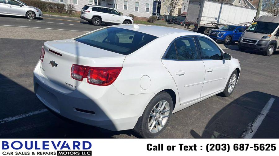 2014 Chevrolet Malibu LT photo
