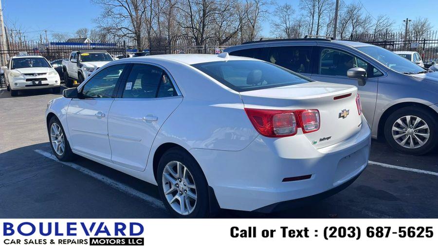 2014 Chevrolet Malibu LT photo