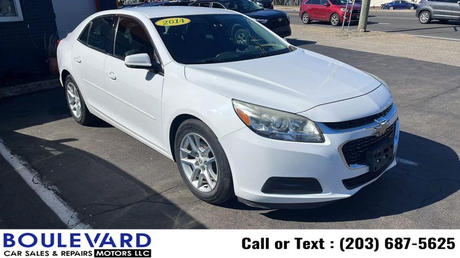 2014 Chevrolet Malibu LT photo