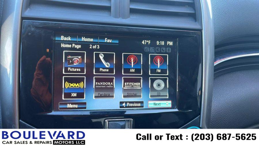 2014 Chevrolet Malibu LT photo