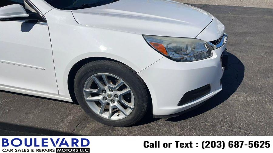 2014 Chevrolet Malibu LT photo