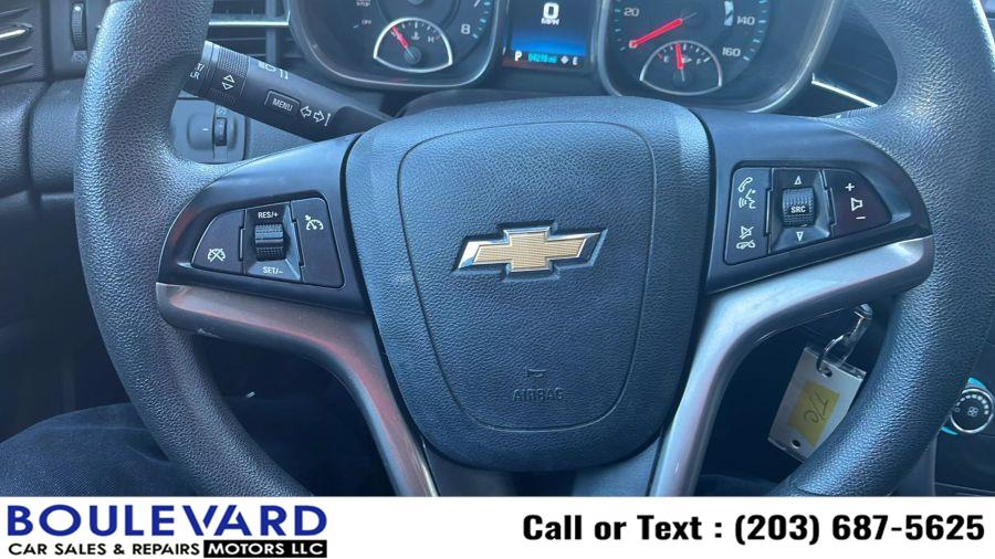 2014 Chevrolet Malibu LT photo
