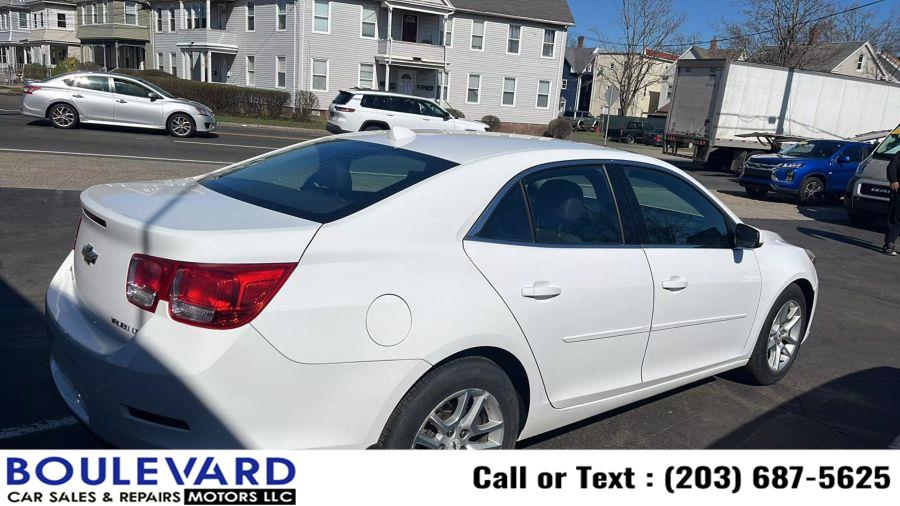 2014 Chevrolet Malibu LT photo