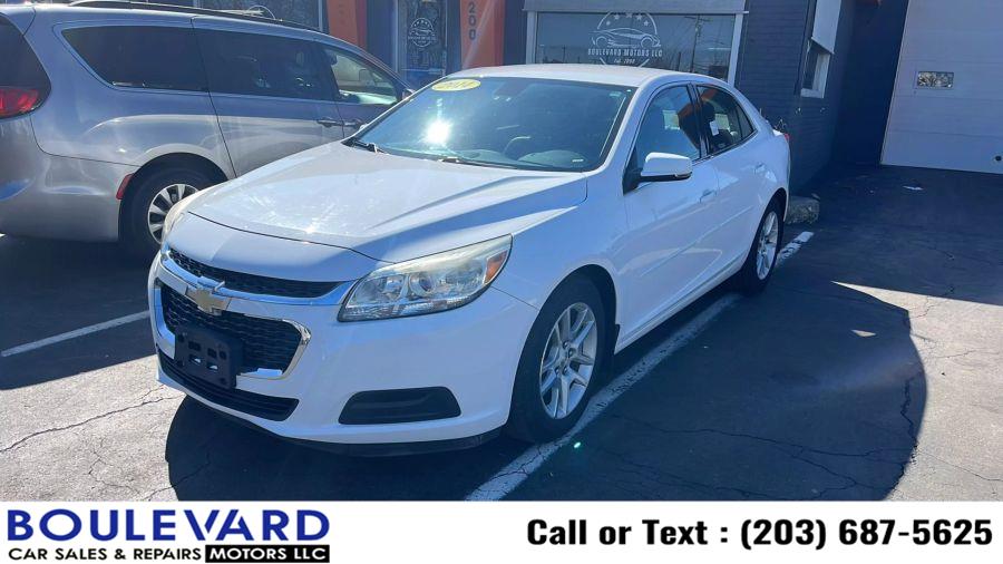 2014 Chevrolet Malibu LT photo
