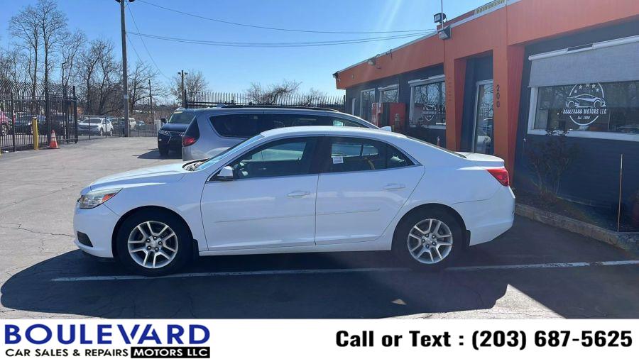 2014 Chevrolet Malibu LT photo