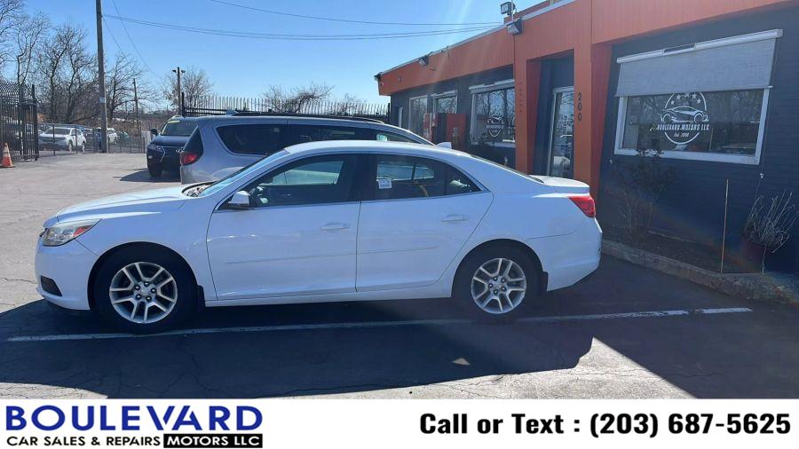 2014 Chevrolet Malibu LT photo