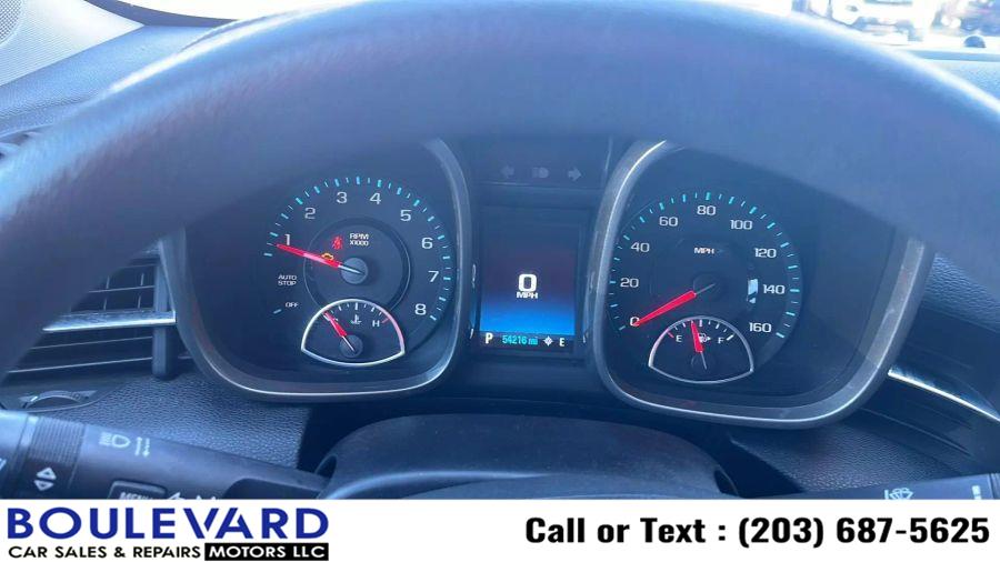 2014 Chevrolet Malibu LT photo